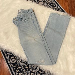 Hollister Boot Cut Jeans